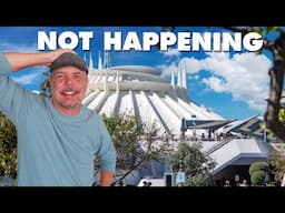 Bad news for Tomorrowland 3.0 | State of Disneyland 2025/06/09