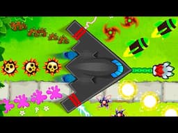 Ninja Kiwi's OFFICIAL MODDED Gamemode vs DUMMY BOSS