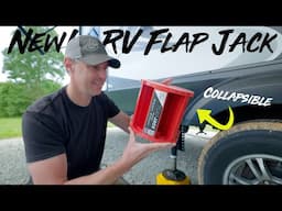 FlapJack ReviewNew RV Stabilizer Block! The Flap Jack. AllAboutRVs!