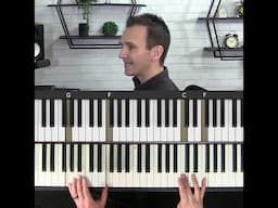 Easy funk piano riff  🎹🔥