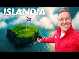 Asi es LA VIDA EN ISLANDIA 🥶🔥 ¿El país más asombroso del mundo?