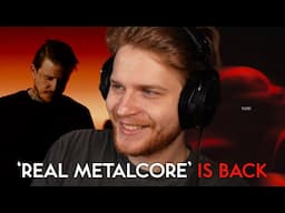 'REAL METALCORE' is BACK in 2025... Adept - 'You' (Reaction)