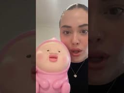 Provei a Bala de Pêssego MAIS FOFINHA do Mundo 🍑 | Zuoui Candy Review