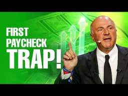 Kevin O’Leary's Money Tips for Your First Big Paycheck