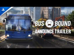 Bus Bound | Tráiler de anuncio