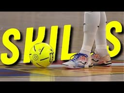 CRAZY Futsal Skills & Goals 2025