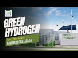 Investing Megatrend - Green Hydrogen - Super Session | Symposium 2024 | Part 3