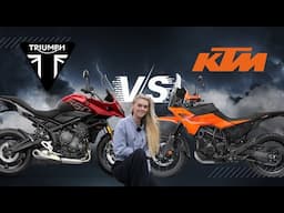 From Hero to Zero? The Rise of Triumph and the Fall of KTM!