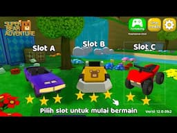 Petualangan Seru Mencari Sphinx Rahasia Dan Profesor Ajaib! Super Bear Adventure
