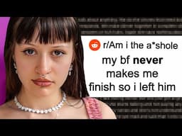 judging INSANE r/aita posts