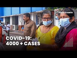 Covid-19 cases surge in India, Kerala the worst affected