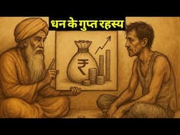 अमीरों के गुप्त रहस्य| We Inspired Story On Money And Wealth Creation