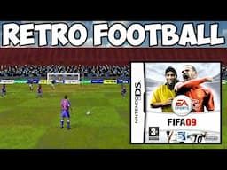 FIFA 09 (DS) · Retro Football