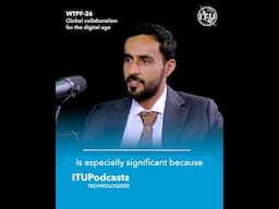 ITU Technologized: WTPF-26 | Building a More Inclusive, Sustainable, and Innovative Digital Future