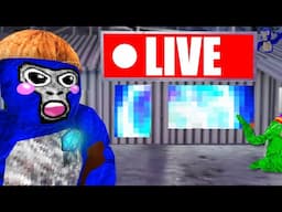 🔴GORILLA TAG 100K SPECIAL!! (ROAD TO 100K SUBS!)