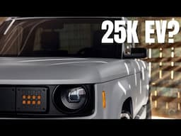 The Truth About the Slate EV Truck (Nobody's Saying This)