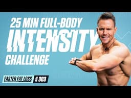 Beginner Friendly 25-Min Full Body FAT BURNING Workout