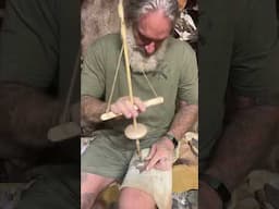 Can You Make A KUNAI | STONE AGE Style | #survival #ancientrelics #flintknapping #bushcraft #nature