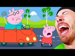 TRY NOT TO LAUGH: Peppa Pig’s FUNNIEST Moments 😂 (You Laugh You Lose)
