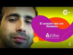Giuseppe Caputo presenta ‘La frontera encantada’ | FILBo 2025