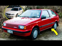 10 Hyundai Cars That Became Roadside Relics