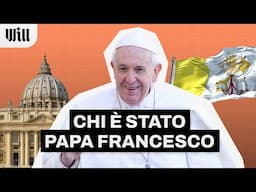 Chi è stato davvero PAPA FRANCESCO Jorge Mario Bergoglio?
