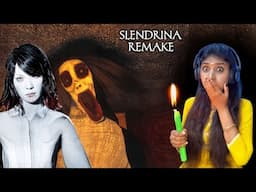SLENDRINA REMAKE - A New Terrifying Horror Game with lots of Jumpscares 😱😱!