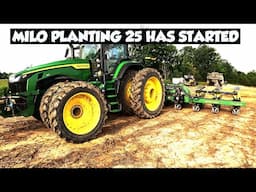 WOW WHAT A CHALLENGING PLANTING SEASON