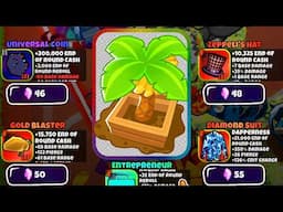 The MAX MONEY Gacha Monkey Build!