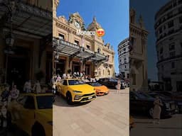 Monaco must see attractions 😍🚢🎁#monaco #montecarlo #casino #luxury #formula1 #luxurycars #europe