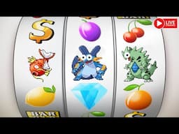 Gen 3 Tournament but the Pokemon are Random -  Top 4