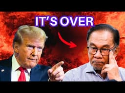 Is Trump Crippling Malaysia’s Future with Tariffs?