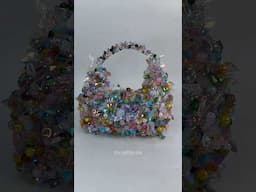 Pov:Obsessed😍😍😍#beadbag #handmadewithlove #handmade #diy #beads