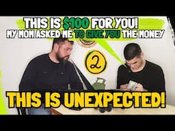 2️⃣ THIS IS $100 FOR YOU! 💰🌚 Apostle is shocked by a bribe to get out of captivity | Zolkin NEW