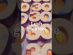 You Won't Believe What Lush Has Planned for Bath Bomb Day 2025