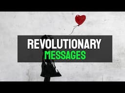The Revolutionary Messages Hidden in Banksy Murals