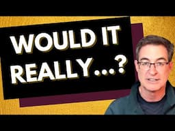 Afraid That What You Want Would Be Too Good For You...? - Tapping with Brad Yates