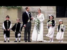The Royal Wedding of Prince Edward and Sophie Rhys Jones 1999