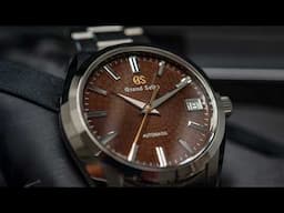 Top 5 Grand Seiko Watches Worth Buying in 2025