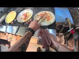 POV PASTA CHEF