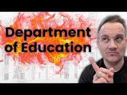 Trump Just ENDED The Department of Education What Happens Now?