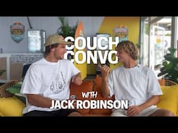 REAL TALK WITH JACK ROBINSON! (COUCH CONVO)