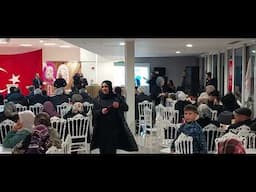 AKKUŞLU METİN YÖRESEL CANLI PERFORMANS 2025