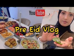 Pre EID Vlog #sheleyrahman