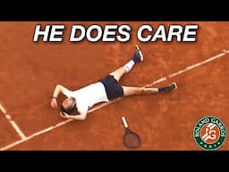 Career Changing Moment for Bublik | 2025 Roland Garros