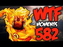 Dota 2 WTF Moments 582