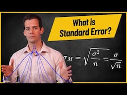 The Sampling Distribution of the Mean & Standard Error