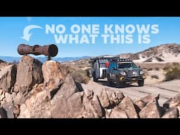 Search for the Mysterious Mojave Megaphone