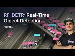 RF-DETR Beat YOLOs on Real-time Object Detection | Fine-Tuning | Live Coding & Q&A (Mar 27th)
