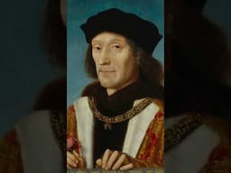 Traci's Time Travels: Henry VIII's Ascent